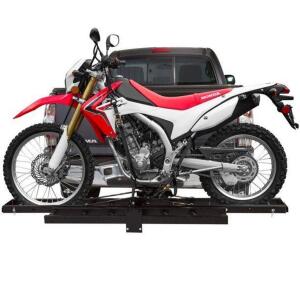 Motorcycle Carrier Black Widow MCC-500 Steel