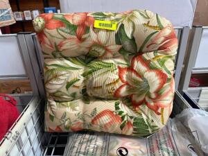 SEAT CUSHIONS