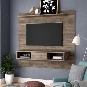 MID-CENTURY ENTERTAINMENT CENTER