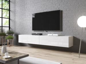 WALL MOUNTED FLOATING TV STAND