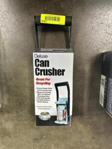 CAN CRUSHER