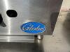 DESCRIPTION: GLOBE 24" COUNTER TOP CHARBROILERS BRAND / MODEL: GLOBE ADDITIONAL INFORMATION NATURAL GAS. RADIANT CONTACT For more details, simply emai - 3