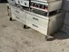 DESCRIPTION: DELFIELD 78" FOUR DRAWER CHEFS BASE. BRAND / MODEL: DELFIELD ADDITIONAL INFORMATION MISSING COMPRESSOR COVER. 115 VOLT, 1 PHASE CONTACT F - 2
