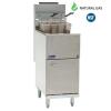 DESCRIPTION: NEW PITCO 35LB. DEEP FRYER. BRAND / MODEL: PITCO 35C+ ADDITIONAL INFORMATION NATURAL GAS, NEW IN THE BOX. W/ MANUFACTURERS WARRANTY. IN B