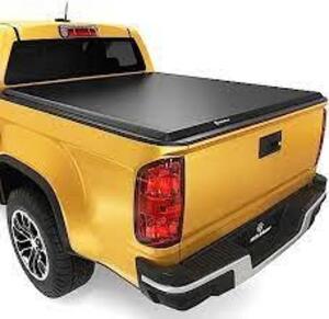 DESCRIPTION: (1) TONNEAU COVER BRAND/MODEL: YITA MOTOR #CETCTC-1008 INFORMATION: BLACK SIZE: 190 X 26 X 13.5 CM RETAIL$: $179.99 EA QTY: 1