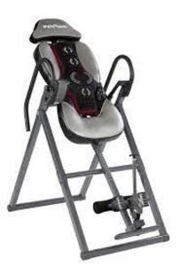 DESCRIPTION: (1) INVERSION TABLE BRAND/MODEL: INNOVA #ITM5950 INFORMATION: GREY AND RED RETAIL$: $179.00 EA QTY: 1