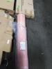 DESCRIPTION: (1) HIGH TEMPERATURE WELDING BLANKET ROLL BRAND/MODEL: HI TEMP #5PGU6 INFORMATION: PINK, SILIICONE ELASTOMER COATED FIBERGLASS FABRIC SIZ - 2