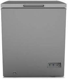 DESCRIPTION: (1) CHEST FREEZERBRAND/MODEL: AVANTI #CF35F2GINFORMATION: GRAYSIZE: 3.52 CU FT, 33.27" X 20.27" X 21.65"RETAIL$: $269.99 EAQTY: 1