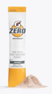 DESCRIPTION: (12) PACK OF (10) DRINK MIXES BRAND/MODEL: GATORADE ZERO #52000 RETAIL$: $44.99 PER PACK QTY: 12