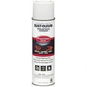 DESCRIPTION: (6) 360 DEGREE MARKING PAINT BRAND/MODEL: RUST-OLEUM #247837 INFORMATION: WHITE SIZE: 17 OZ RETAIL$: $16.42 EA QTY: 6