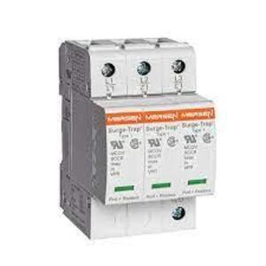 DESCRIPTION: (2) SURGE PROTECTION DEVICE BRAND/MODEL: MERSEN #STP208Y07 SIZE: 208Y/120V RETAIL$: $342.98 EA QTY: 2