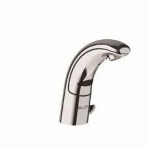 DESCRIPTION: (1) OPTIMA SENSOR FAUCET BRAND/MODEL: SLOAN #EAF100-LT INFORMATION: CHROME PLATE FINIHS SIZE: 1.5 GPM RETAIL$: $879.57 EA QTY: 1