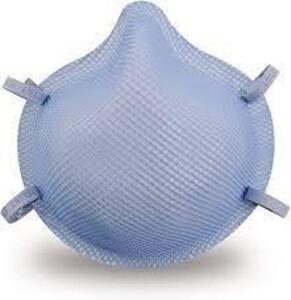 DESCRIPTION: (6) BOXES OF (15) DISPOSABLE RESPIRATOR BRAND/MODEL: MOLDEX #3NME2 SIZE: 15 PK RETAIL$: $45.43 EA QTY: 6