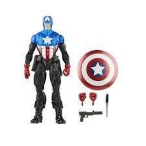 DESCRIPTION: (1) AVENGERS ACTION FIGURE BRAND/MODEL: MARVEL LEGENDS INFORMATION: BUCKY BARNES RETAIL$: $69.00 EA QTY: 1