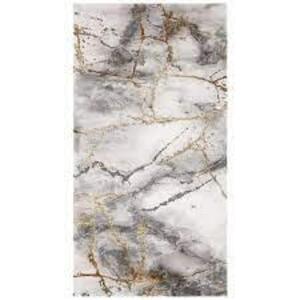 DESCRIPTION: (1) AREA RUG BRAND/MODEL: SAFAVIEH INFORMATION: GREY GOLD SIZE: 5X7 RETAIL$: $87.00 EA QTY: 1