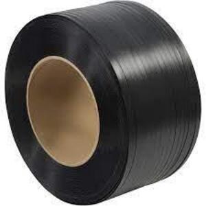 DESCRIPTION: (1) ROLL OF INDUSTRIAL STRAPPING BRAND/MODEL: POLY STRAP SIZE: 9000 FT 8X8 RETAIL$: $221.55 EA QTY: 1