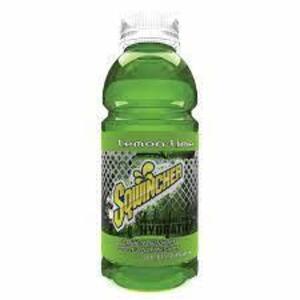 DESCRIPTION: (1) CASE OF (24) SPORTS DRINK BRAND/MODEL: SQWINCHER INFORMATION: LEMON SIZE: 20 FL OZ RETAIL$: $61.14 EA QTY: 1