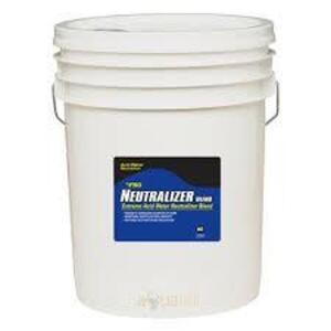 DESCRIPTION: (1) NEUTRALIZER BLEND BRAND/MODEL: NB50N SIZE: 50 LB RETAIL$: $332.54 EA QTY: 1