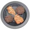 CHEFMASTER 13" SMOKELESS STOVETOP BARBECUE GRILL RETAILS FOR $18.95