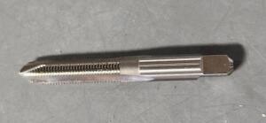 DESCRIPTION: (4) HSS SPIRAL POINT AP BRAND/MODEL: HERTEL 2390060 SIZE: 3/8-24 UNF RETAIL$: $19.59 QTY: 4