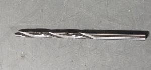 DESCRIPTION: (2) CARBIDE TIPPED JOBBER DRILL BRAND/MODEL: CJT 12001590 SIZE: #21 RETAIL$: $20.18 QTY: 2