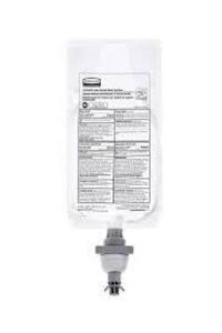 DESCRIPTION: (4) HAND SANITIZER AUTOFOAM BRAND/MODEL: RUBBERMAID SIZE: 1000 ML RETAIL$: $89.91 EA QTY: 4