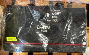 DRAKKAR NOIR POWER GEAR SPORT DUFFEL