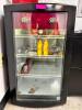 DR. PEPPER MERCHANDISER FRIDGE