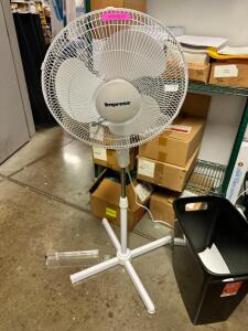 PEDESTAL FAN