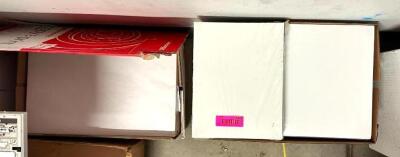 (2)- BOXES OF PRINTER PAPER