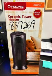 CERAMIC TOWER HEATER