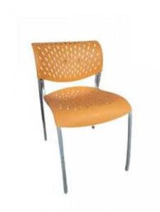 DESCRIPTION: (3) OFFICE CHAIRS BRAND/MODEL: HAWORTH INFORMATION: YELLOW, BLUE AND ORANGE RETAIL$: $199.00 EA QTY: 3