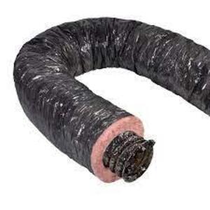 DESCRIPTION: (1) ROLL OF VENT INSULATION INFORMATION: BLACK SIZE: 2' RETAIL$: $98.78 EA QTY: 1