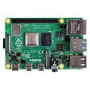 DESCRIPTION: (4) MODEL B+ MOTHERBOARD BRAND/MODEL: RASPBERRY PI INFORMATION: 3B RETAIL$: $56.88 EA QTY: 4