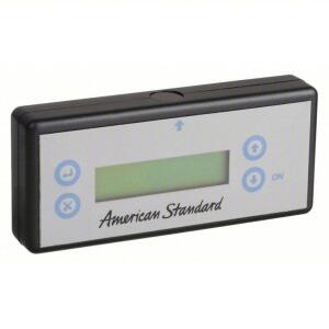 DESCRIPTION: (1) REMOTE FOR SELECTRONI SERIES BRAND/MODEL: AMERICAN STANDARD #24X050 RETAIL$: $328.37 EA QTY: 1