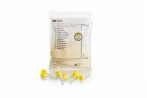 DESCRIPTION: (10) BAGS OF (50) MIXING TIPS BRAND/MODEL: 3M #71452 INFORMATION: YELLOW RETAIL$: $71.06 EA QTY: 10