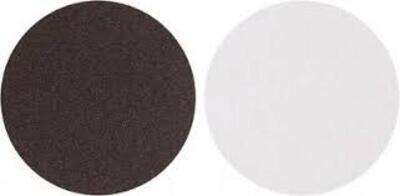 DESCRIPTION: (1) CASE OF (50) ALUMINUM OXIDE ADHESIVE PSA DISC BRAND/MODEL: TRU-MAXX #78281722 INFORMATION: 40 GRIT SIZE: 8" RETAIL$: $480.00 QTY: 1