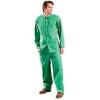 DESCRIPTION: (4) WELDING SAFETY JACKET / SUIT BRAND/MODEL: OCCUNOMIX #MIG101V INFORMATION: GREEN SIZE: 2XL RETAIL$: $46.00 EA QTY: 4