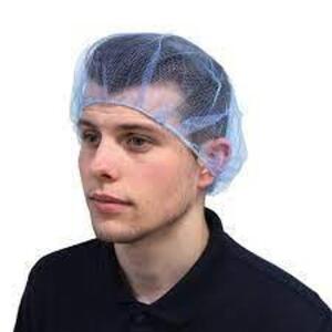 DESCRIPTION: (2) CASES OF (1000) PROGUARD HAIRNETS BRAND/MODEL: SAFETY ZONE #MC-24-1000 INFORMATION: WHITE SIZE: 24" RETAIL$: $64.85 EA QTY: 2