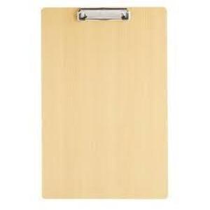 DESCRIPTION: (6) OVERSIZED CLIPBOARD BRAND/MODEL: JUVALE SIZE: 11" X 17" RETAIL$: $18.99 EA QTY: 6