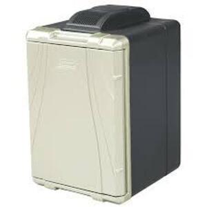 DESCRIPTION: (1) POWERCHILL ELECTRIC COOLER BRAND/MODEL: COLEMAN SIZE: 40 QT RETAIL$: $154.78 EA QTY: 1