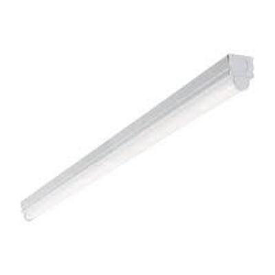 DESCRIPTION: (4) LED STRIP FIXTURE BRAND/MODEL: STRIPLITE SIZE: 4' RETAIL$: $14.94 EA QTY: 4