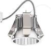 DESCRIPTION: (4) RETROFIT LED HOUSING BRAND/MODEL: LITHONIA LIGHTING #LDN8RV 27/20 MVOLT GZ10 RETAIL$: $164.85 EA QTY: 4