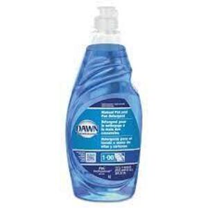 DESCRIPTION: (2) MANUAL POT AND PAN DETERGENT BRAND/MODEL: DAWN #1-00 SIZE: 38 FL OZ RETAIL$: $6.00 QTY: 2