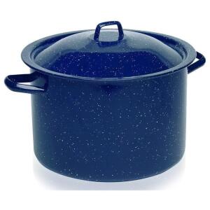 GRANITE WARE 4 QT. STOCK POT RETAILS FOR $18.93