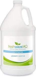 DESCRIPTION: (1) LAUNDRY ADDITIVE BRAND/MODEL: FRESHWAVEIAQ INFORMATION: COMMERCIAL SIZE: 1 GALLON RETAIL$: $45.07 EA QTY: 1