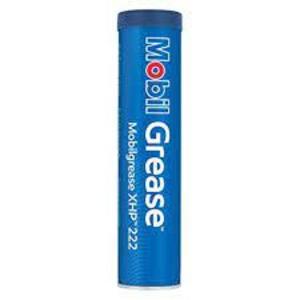 DESCRIPTION: (5) MOBILGREASE XHP 222 SPECIAL BRAND/MODEL: MOBIL GREASE SIZE: 13.7 OZ RETAIL$: $13.87 EA QTY: 5