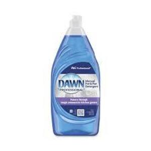 DESCRIPTION: (2) MANUAL POT AND PAN DETERGENT BRAND/MODEL: DAWN #1-00 SIZE: 38 FL OZ RETAIL$: $6.00 QTY: 2