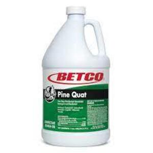 DESCRIPTION: (2) PINE QUAT CLEANER BRAND/MODEL: BETCO INFORMATION: PINE SIZE: 1 GALLON RETAIL$: $67.05 EA QTY: 2