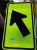 DESCRIPTION: (1) STREET SIGN INFORMATION: ALUMINUM RETAIL$: $28.45 EA QTY: 1 - 2